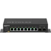 Picture of Netgear 8X1g Poe+ 220W and 2xSFP+ Managed Switch - GSM4210PX-100EUS