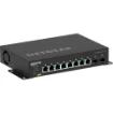 Picture of Netgear 8X1g Poe+ 220W and 2xSFP+ Managed Switch - GSM4210PX-100EUS