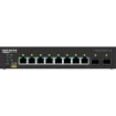 Picture of Netgear 8X1g Poe+ 220W and 2xSFP+ Managed Switch - GSM4210PX-100EUS