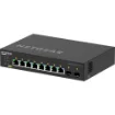 Picture of Netgear 8X1g Poe+ 220W and 2xSFP+ Managed Switch - GSM4210PX-100EUS