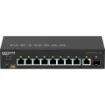 Picture of Netgear 8X1g Poe+ 110W 1X1g and 1xSFP Managed Switch - GSM4210PD-100EUS