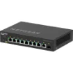Picture of Netgear 8X1g Poe+ 110W 1X1g and 1xSFP Managed Switch - GSM4210PD-100EUS