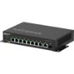 Picture of Netgear 8X1g Poe+ 110W 1X1g and 1xSFP Managed Switch - GSM4210PD-100EUS