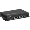 Picture of Netgear 8X1g Poe+ 110W 1X1g and 1xSFP Managed Switch - GSM4210PD-100EUS