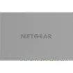 Picture of Netgear 8-Port Ultra60 Poe++ Multi-Gigabit (2.5G) Ethernet Plus Switch Managed L2/L3 2.5G Ethernet (100/1000/2500) Power Over Ethernet (Poe) Grey - MS108EUP-100EUS