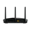 Picture of Netgear Nighthawk Ax/5-Stream AX2400 Wifi 6 Router (RAX30) Wireless Router Gigabit Ethernet Dual-Band (2.4 Ghz / 5 Ghz) Black - RAX30-100EUS