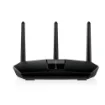 Picture of Netgear Nighthawk Ax/5-Stream AX2400 Wifi 6 Router (RAX30) Wireless Router Gigabit Ethernet Dual-Band (2.4 Ghz / 5 Ghz) Black - RAX30-100EUS