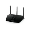 Picture of Netgear Nighthawk Ax/5-Stream AX2400 Wifi 6 Router (RAX30) Wireless Router Gigabit Ethernet Dual-Band (2.4 Ghz / 5 Ghz) Black - RAX30-100EUS