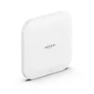 Picture of Netgear Insight Cloud Managed Wifi 6 AX3600 Dual Band Access Point (WAX620) 3600 Mbit/S White Power Over Ethernet (Poe) - WAX620-100EUS
