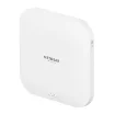 Picture of Netgear Insight Cloud Managed Wifi 6 AX3600 Dual Band Access Point (WAX620) 3600 Mbit/S White Power Over Ethernet (Poe) - WAX620-100EUS