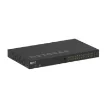 Picture of Netgear GSM4230P-100EUS Network Switch Managed L2/L3 Gigabit Ethernet (10/100/1000) Power Over Ethernet (Poe) 1U Black - GSM4230P-100EUS