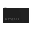 Picture of Netgear GSM4230P-100EUS Network Switch Managed L2/L3 Gigabit Ethernet (10/100/1000) Power Over Ethernet (Poe) 1U Black - GSM4230P-100EUS