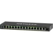 Picture of Netgear 16-Port High-Power Poe+ Gigabit Ethernet Plus Switch (231W) with 1 Sfp Port (GS316EPP) Managed Gigabit Ethernet (10/100/1000) Power Over Ethernet (Poe) Black - GS316EPP-100PES