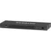 Picture of Netgear 16-Port High-Power Poe+ Gigabit Ethernet Plus Switch (231W) with 1 Sfp Port (GS316EPP) Managed Gigabit Ethernet (10/100/1000) Power Over Ethernet (Poe) Black - GS316EPP-100PES