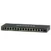 Picture of Netgear GS316EP-100PES Network Switch Managed Gigabit Ethernet (10/100/1000) Power Over Ethernet (Poe) Black - GS316EP-100PES