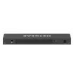 Picture of Netgear GS316EP-100PES Network Switch Managed Gigabit Ethernet (10/100/1000) Power Over Ethernet (Poe) Black - GS316EP-100PES