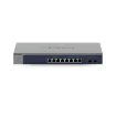 Picture of Netgear 8-Port Multi-Gigabit/10g Ethernet Smart Managed Pro Switch with 2 Sfp+ Ports (MS510TXM) - MS510TXM-100EUS