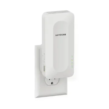 Picture of Netgear 4-Stream Wifi 6 Mesh Extender - EAX15-100PES