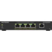 Picture of Netgear 5-Port Gigabit Ethernet High-Power Poe+ Plus Switch (GS305EPP) Managed L2/L3 Gigabit Ethernet (10/100/1000) Power Over Ethernet (Poe) Black - GS305EPP-100PES