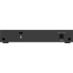 Picture of Netgear 5-Port Gigabit Ethernet Poe+ Plus Switch (GS305EP) Managed L2/L3 Gigabit Ethernet (10/100/1000) Power Over Ethernet (Poe) Black - GS305EP-100PES