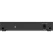 Picture of Netgear 8-Port Gigabit Ethernet Poe+ Plus Switch (GS308EP) Managed L2/L3 Gigabit Ethernet (10/100/1000) Power Over Ethernet (Poe) Black - GS308EP-100PES