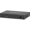 Picture of Netgear 8-Port Gigabit Ethernet Poe+ Plus Switch (GS308EP) Managed L2/L3 Gigabit Ethernet (10/100/1000) Power Over Ethernet (Poe) Black - GS308EP-100PES