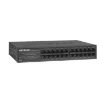 Picture of Netgear GS324 Unmanaged Gigabit Ethernet (10/100/1000) Black - GS324-200EUS