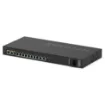 Picture of Netgear M4250-10G2F Managed L2/L3 Gigabit Ethernet (10/100/1000) Power Over Ethernet (Poe) 1U Black - GSM4212P-100EUS