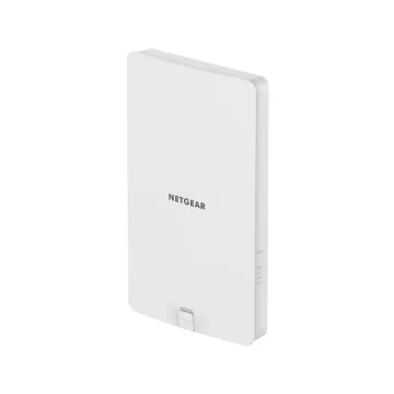 Picture of Netgear Insight Cloud Managed Wifi 6 AX1800 Dual Band Outdoor Access Point (WAX610Y) 1800 Mbit/S White Power Over Ethernet (Poe) - WAX610Y-100EUS