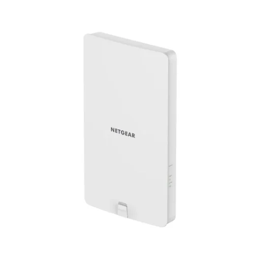 Picture of Netgear Insight Cloud Managed Wifi 6 AX1800 Dual Band Outdoor Access Point (WAX610Y) 1800 Mbit/S White Power Over Ethernet (Poe) - WAX610Y-100EUS