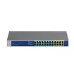 Picture of Netgear GS524UP Unmanaged Gigabit Ethernet (10/100/1000) Power Over Ethernet (Poe) Grey - GS524UP-100EUS