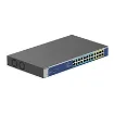 Picture of Netgear GS524UP Unmanaged Gigabit Ethernet (10/100/1000) Power Over Ethernet (Poe) Grey - GS524UP-100EUS