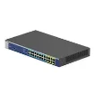 Picture of Netgear GS524UP Unmanaged Gigabit Ethernet (10/100/1000) Power Over Ethernet (Poe) Grey - GS524UP-100EUS