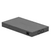 Picture of Netgear GS524PP Unmanaged Gigabit Ethernet (10/100/1000) Power Over Ethernet (Poe) Grey - GS524PP-100EUS