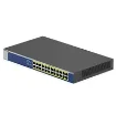 Picture of Netgear GS524PP Unmanaged Gigabit Ethernet (10/100/1000) Power Over Ethernet (Poe) Grey - GS524PP-100EUS