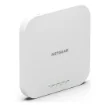 Picture of Netgear Insight Cloud Managed Wifi 6 AX1800 Dual Band Access Point (WAX610) 1800 Mbit/S White Power Over Ethernet (Poe) - WAX610-100EUS