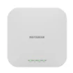Picture of Netgear Insight Cloud Managed Wifi 6 AX1800 Dual Band Access Point (WAX610) 1800 Mbit/S White Power Over Ethernet (Poe) - WAX610-100EUS
