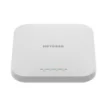 Picture of Netgear Insight Cloud Managed Wifi 6 AX1800 Dual Band Access Point (WAX610) 1800 Mbit/S White Power Over Ethernet (Poe) - WAX610-100EUS