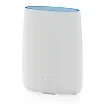 Picture of Netgear LBR20 Wireless Router Gigabit Ethernet Dual-Band (2.4 Ghz / 5 Ghz) 4G White - LBR20-100EUS