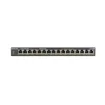Picture of Netgear GS316PP Unmanaged Gigabit Ethernet (10/100/1000) Power Over Ethernet (Poe) Black - GS316PP-100EUS