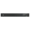 Picture of Netgear GS308PP Unmanaged Gigabit Ethernet (10/100/1000) Power Over Ethernet (Poe) Black - GS308PP-100EUS