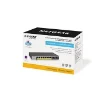 Picture of Netgear GS110TP Managed L2/L3/L4 Gigabit Ethernet (10/100/1000) Power Over Ethernet (Poe) Grey - GS110TP-300EUS