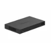 Picture of Netgear GS324P Unmanaged Gigabit Ethernet (10/100/1000) Power Over Ethernet (Poe) 1U Black - GS324P-100EUS