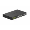 Picture of Netgear GS324P Unmanaged Gigabit Ethernet (10/100/1000) Power Over Ethernet (Poe) 1U Black - GS324P-100EUS