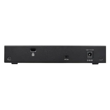 Picture of Netgear GS308-300PES Network Switch Unmanaged L2 Gigabit Ethernet (10/100/1000) Black - GS308-300PES