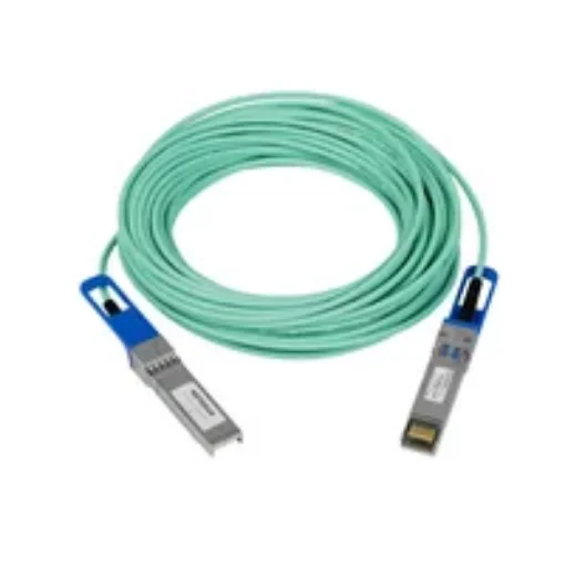 Picture of Netgear AXC7615 Infiniband/Fibre Optic Cable 15 M Sfp+ Turquoise - AXC7615-10000S