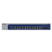 Picture of Netgear XS512EM Managed L2 10G Ethernet (100/1000/10000) 1U Blue, Grey - XS512EM-100EUS