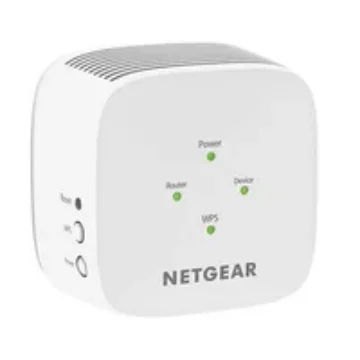 Picture of Netgear EX3110 Network Repeater White - EX3110-100PES