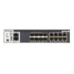 Picture of Netgear M4300-8X8F Managed L3 10G Ethernet (100/1000/10000) 1U Black - XSM4316S-100NES