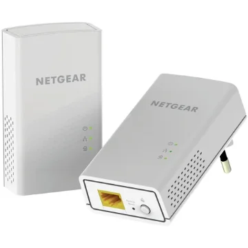 Picture of Netgear PLW1000 1000 Mbit/S Ethernet Lan Wi-Fi White - PLW1000-100PES